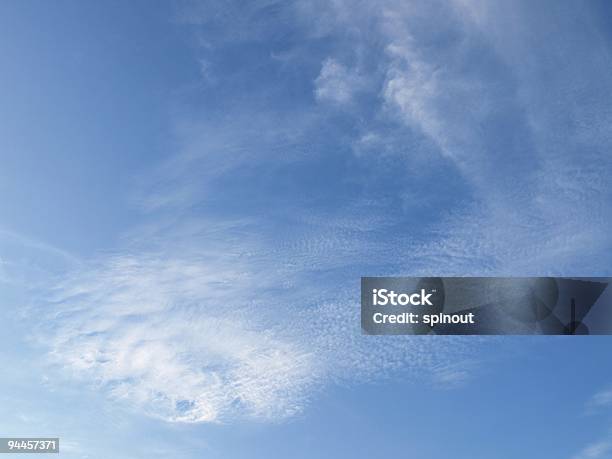 Błękitne Niebo Tło - zdjęcia stockowe i więcej obrazów Abstrakcja - Abstrakcja, Bez ludzi, Bezchmurne niebo
