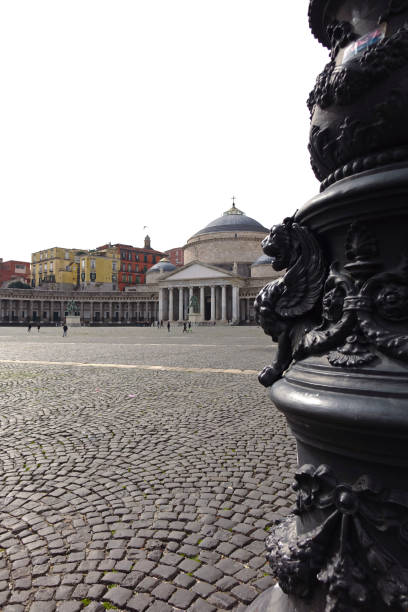 istock Plebiscito square of Naples 944574112