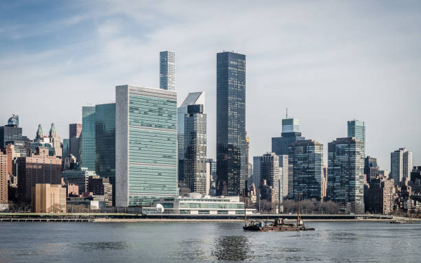 istock Midtown east manhattan skyline 944582180