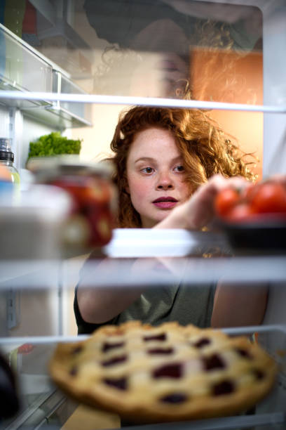 istock Food in the refrigerator 944588140