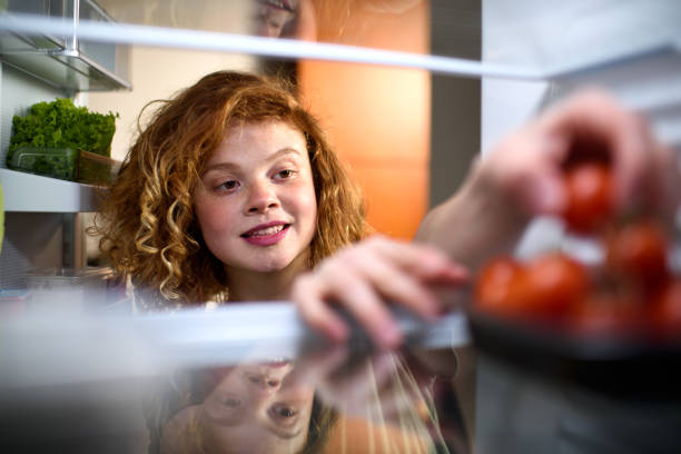 istock Food in the refrigerator 944588276