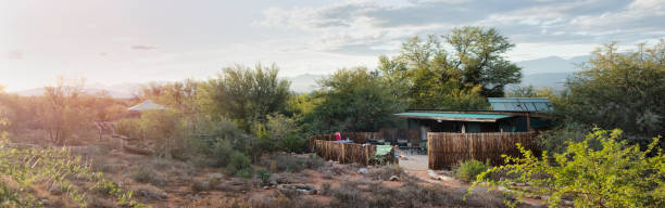 Lapa Area with bonfire Camping Area