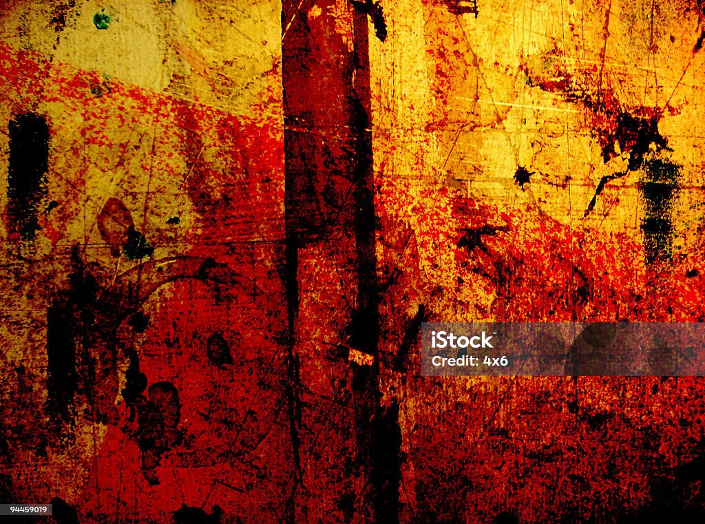 Abstruso Grunge - Foto de stock de Abstrato royalty-free