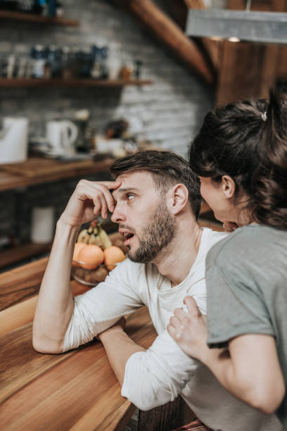 istock Oh my God, you are too boring! 944596652