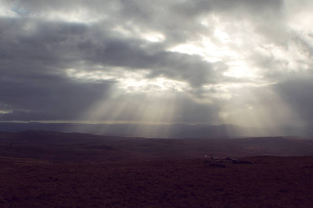 istock Sunbeam Clouds Brecon Beacons National Park Wales 944601252