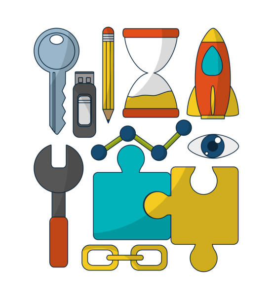 Digitus Icon Digita Icon Illustrations, Royalty-Free Vector Graphics & Clip Art - iStock