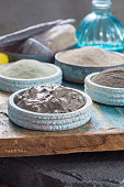 alten-natur-mineralien-verschiedenen-art