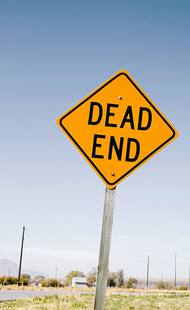 istock End of the Road 94461272