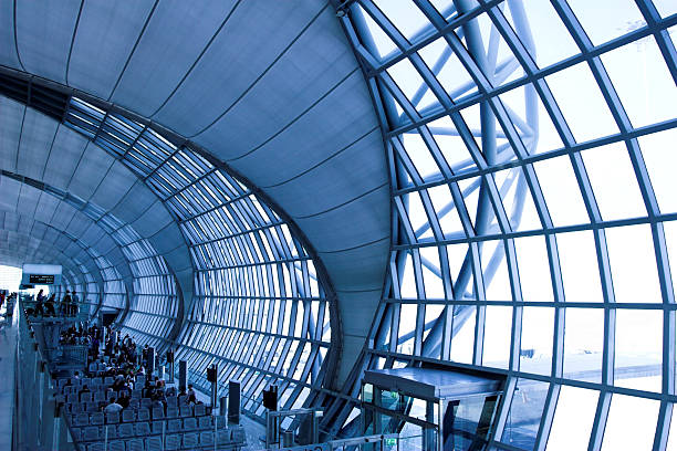 istock geometric ceiling øò waiting room 94461476