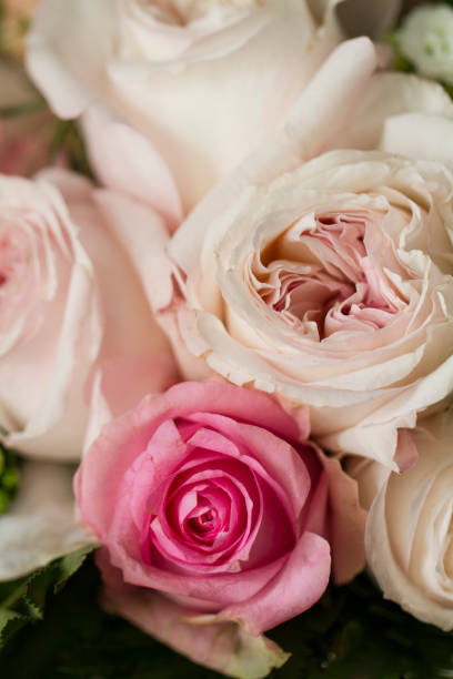 istock Close up on a flower bouquet 944615528