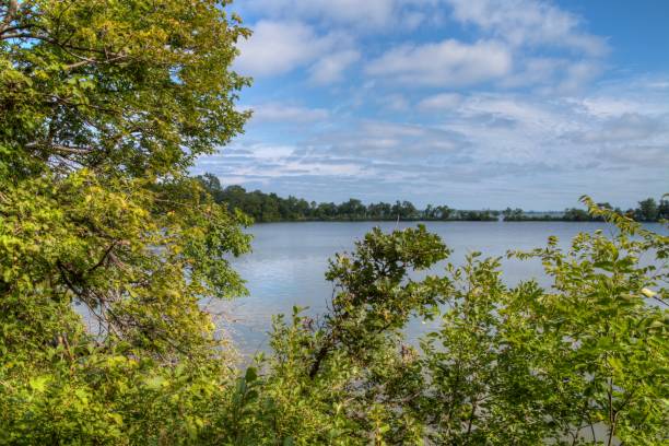 istock Lake Sheteck State Park, Southern Minnesota 944627306