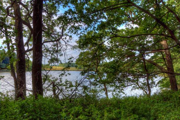 istock Lake Sheteck State Park, Southern Minnesota 944627314