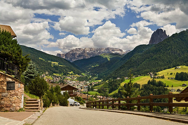 istock ortisei, Italy 94463756
