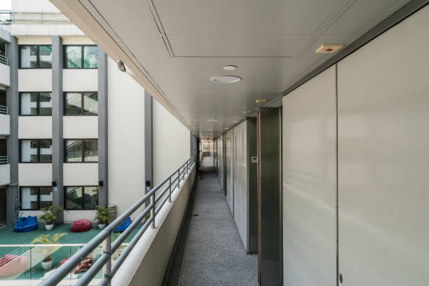 istock Youth Hostel in Hong Kong 944638098