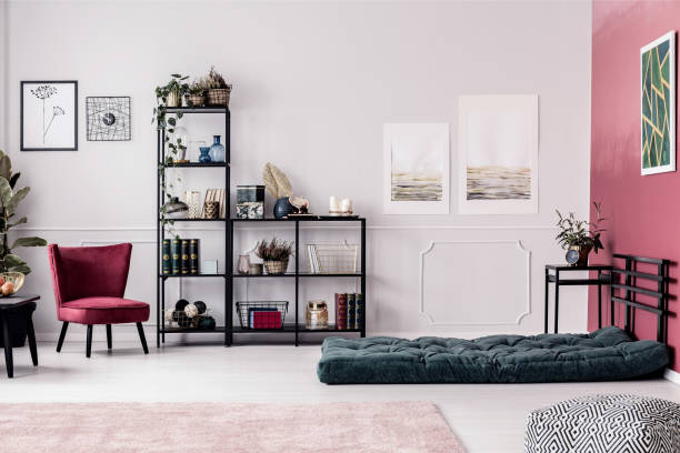 istock Mattress on the floor 944646222
