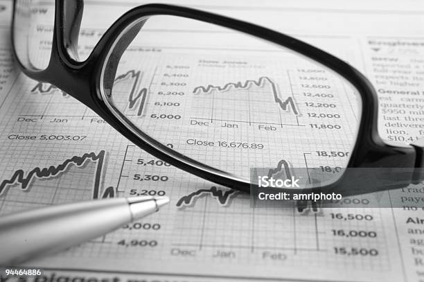 Stock Market Stock Photo - Download Image Now - Routine, Stock Market and Exchange, Article