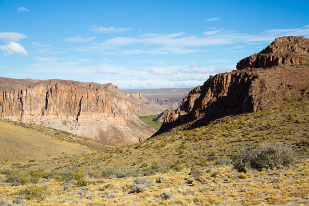 istock Canyon of river Rio Pinturas 944652004