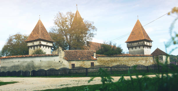 istock Image of Church Fortification in Cincsor 944655128