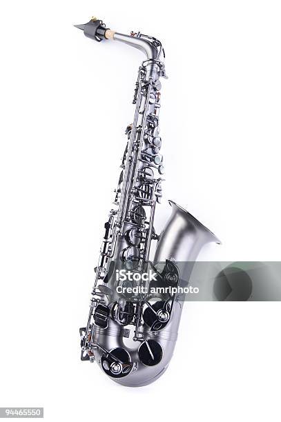 Sax Stockfoto und mehr Bilder von Blasinstrument - Blasinstrument, Blechblasinstrument, Blues