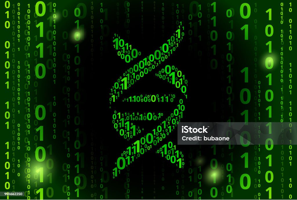 Binary Code Dna