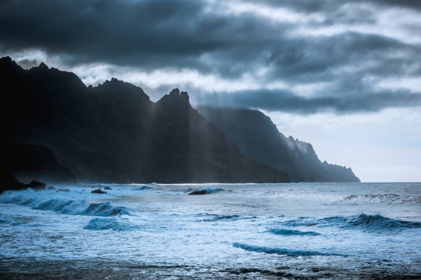istock Tenerife ocean sunset canary islands 944662836
