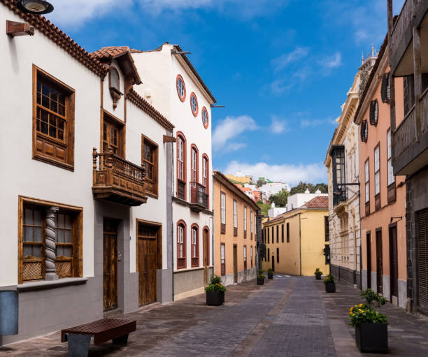 istock La Laguna, Tenerife, Canary Islands 944663572