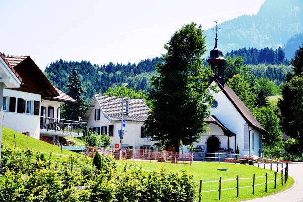 Gruyeres, Switzerland