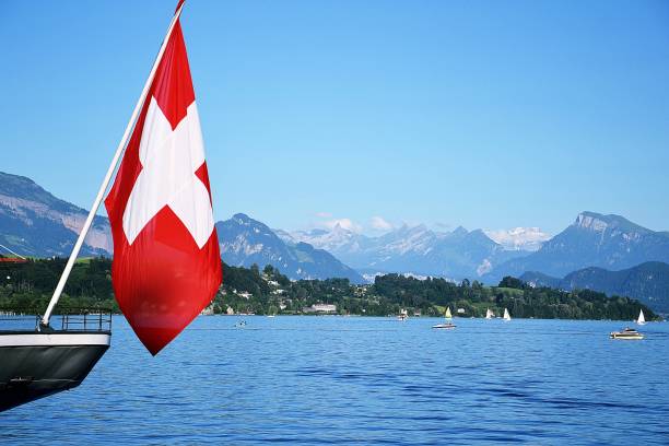 istock Lake of the Four Cantons 944690156