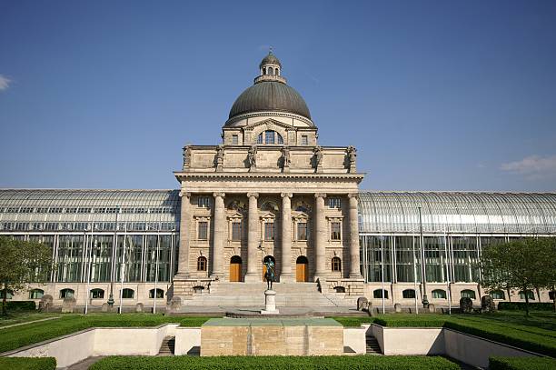 istock Bavarian Parliament Building 94470965