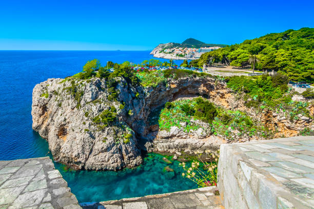 istock Mediterranean Dubrovnik Adriatic coast. 944710544