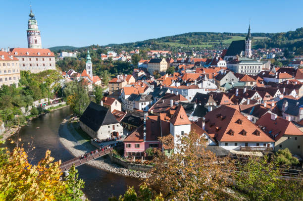 istock Cesky Krumlov, Czech Republic 944712066