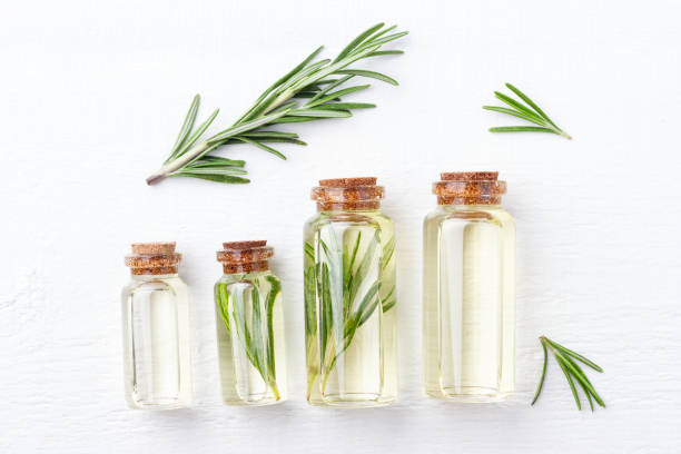 istock Oil of rosemary 944715024