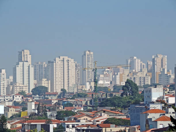 istock Ipiranga skyline Sao Paulo 944743378