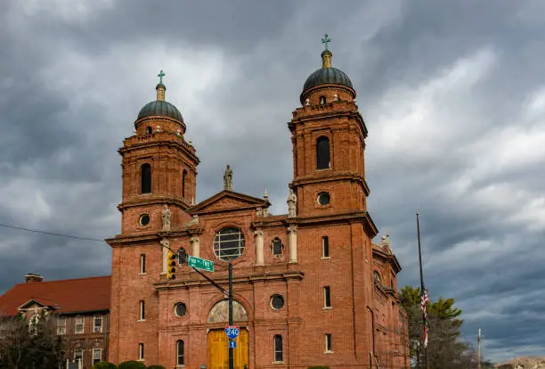 Photo of Basilica of Saint Lawrence, Asheville, North Carolina