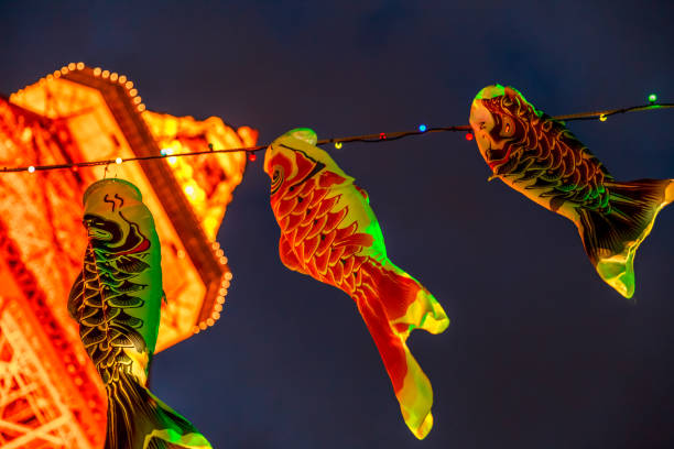 Chinese Dragon Lantern