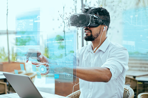Virtual reality entertainment