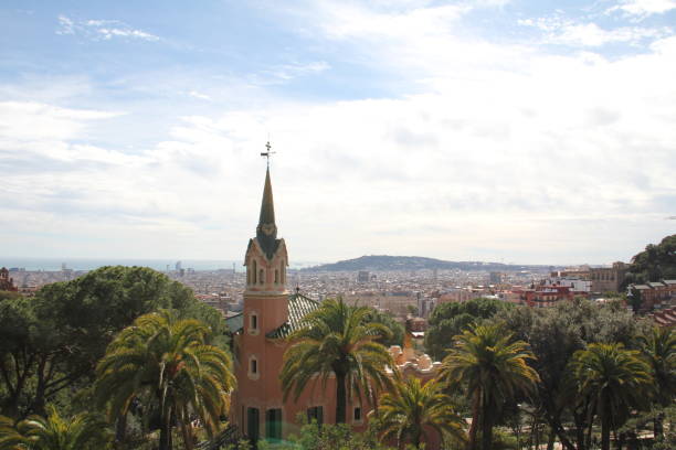 istock Barcelona, Catalunya, Spain 944815324