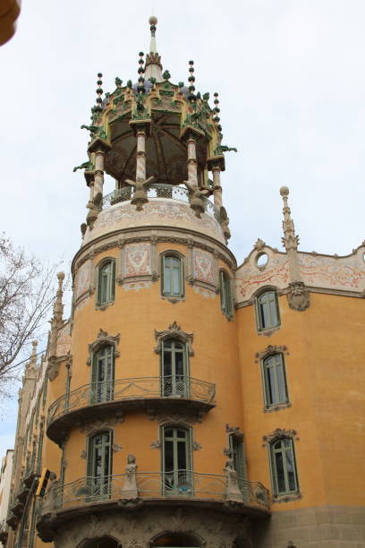 istock Barcelona, Catalunya, Spain 944818390