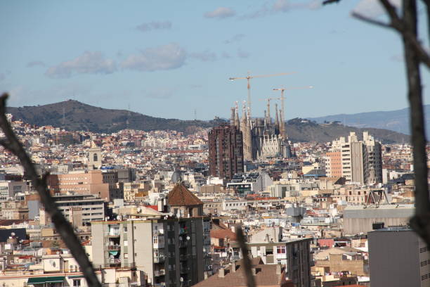 istock Barcelona, Catalunya, Spain 944818666