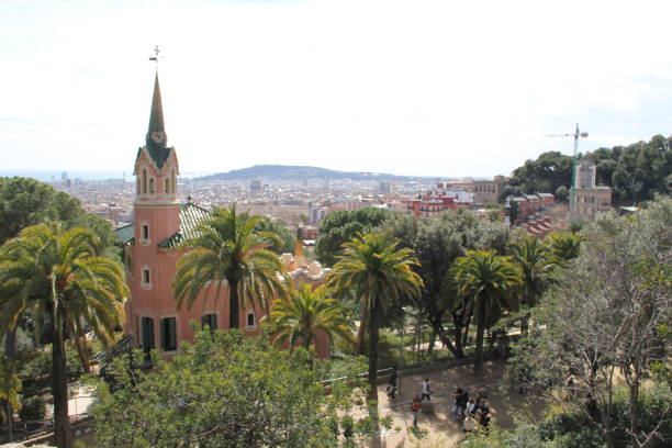 istock Barcelona, Catalunya, Spain 944826714