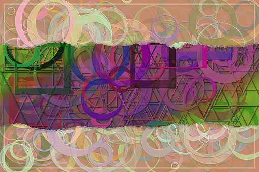 Pattern Background Names Blank Abstract Pattern Background For Name Caption Or Title Shape ...