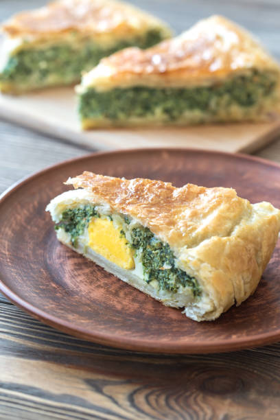istock Torta Pascualina - Spinach and Ricotta Tart 944827050