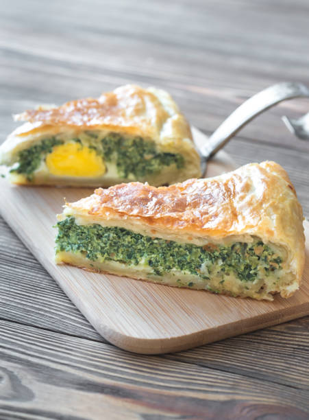 istock Torta Pascualina - Spinach and Ricotta Tart 944827094