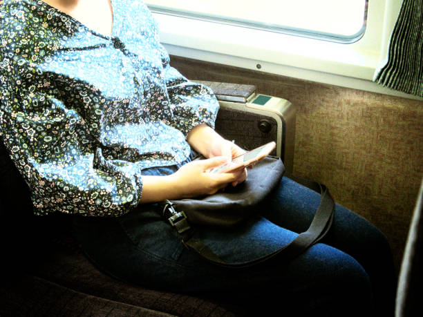 istock A woman to travel 944841964