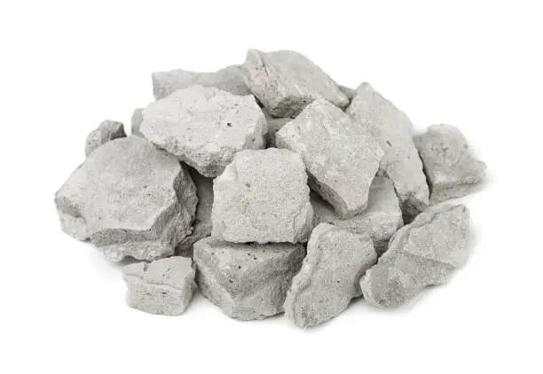 Photo of Concrete rubble