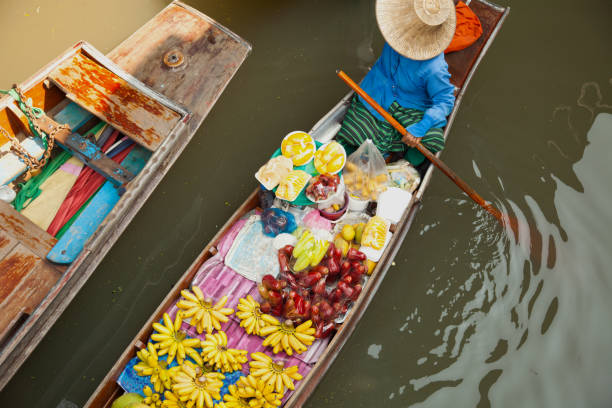 istock floating market thailand 944871854