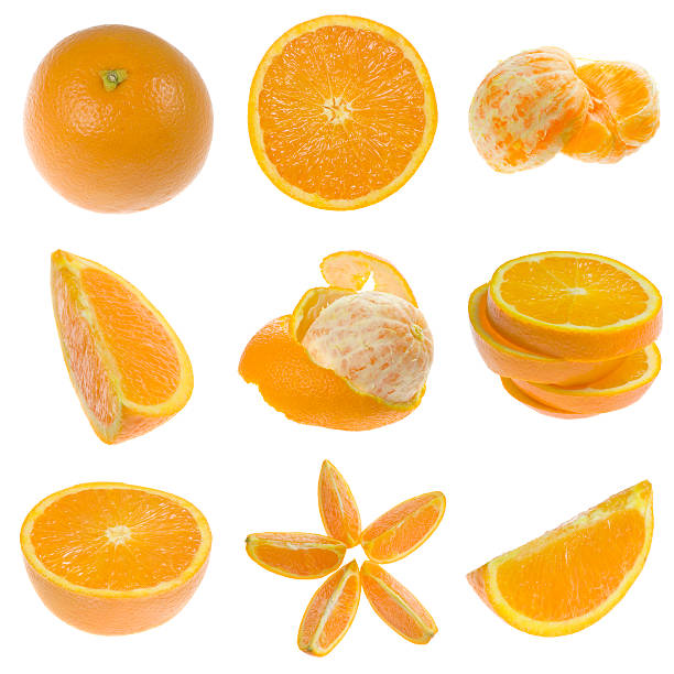 istock Collection of oranges 94487684