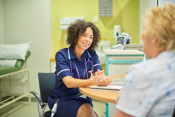 istock caring hospital nurse 944877186