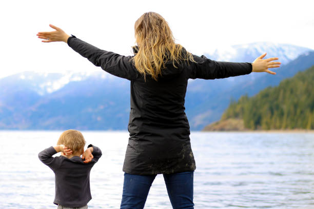 istock Family Time Bonding at the Beach 944885830