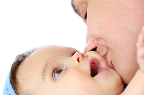 istock Love of mother 94488778